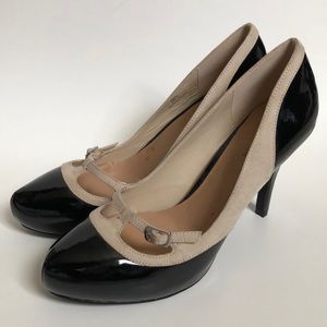 Beautiful Pinup Style Heels